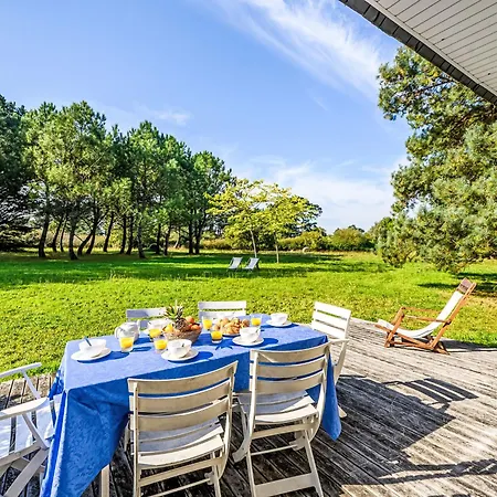 Le Prado-2 By Interhome * Saint-Philibert (Morbihan)